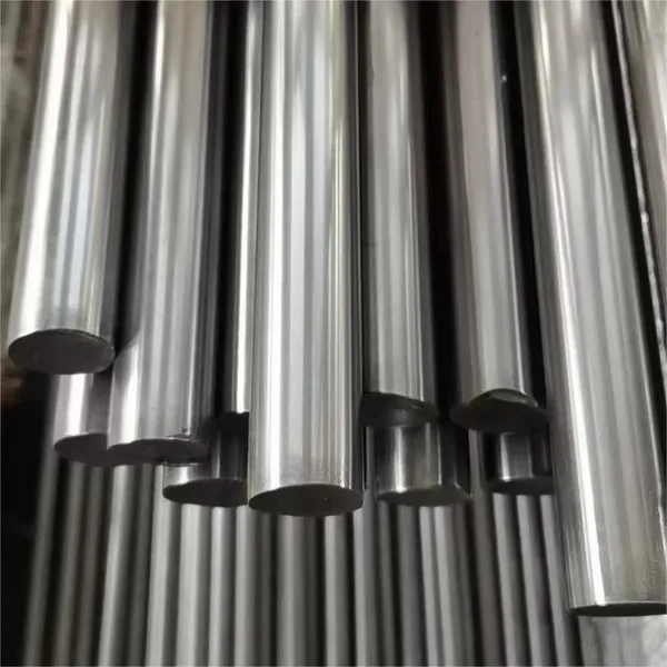 309S Heat-Resistant Stainless Round Bar; Hot-Rolled & Forged – Large Diameter Stock photo-3