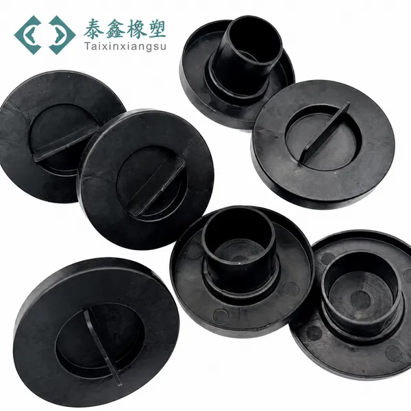 Multicolor Customized Plastic Parts photo-2