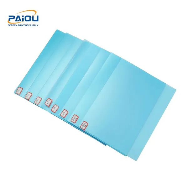 Autotex Replacement Pet Polyester Film F150 F200 China Supplier photo-3