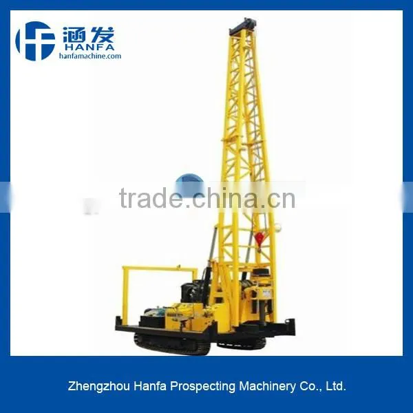 Hot Sale in Africa! High Efficiency Practical HFU-3A Drilling Machines in Tunnel photo-3