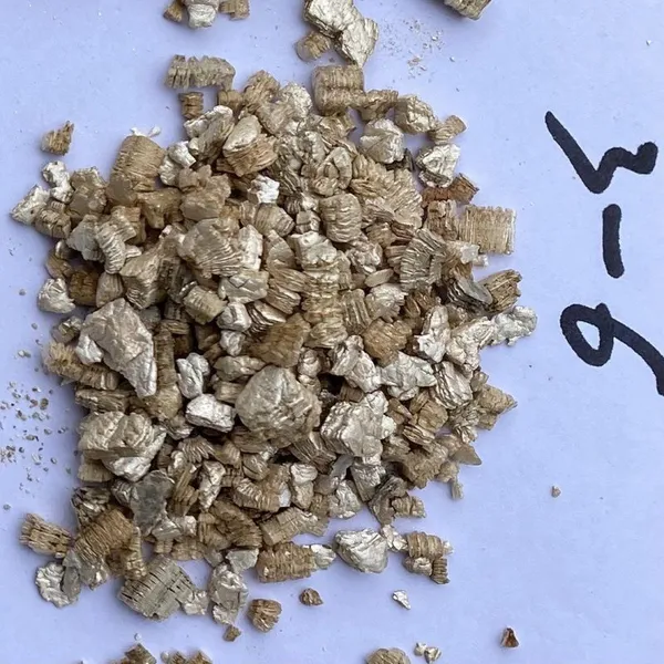 Cultivation Substrate for Horticultural Flowers, Used for Incubating Turtle Eggs, Large-grained Silver-white Expanded Vermiculite