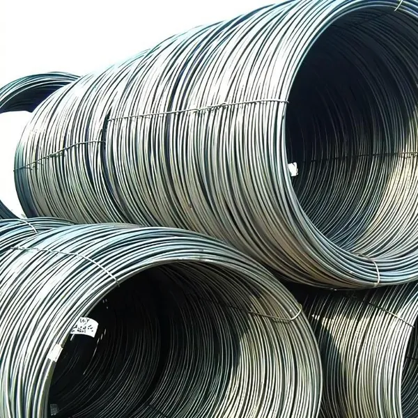 (Q195) Mild Steel Wire Rod | Hot Rolled, 5.5mm-12mm photo-4
