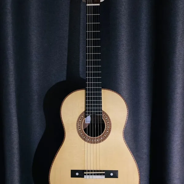 Klassischer Gitarrenlieferant