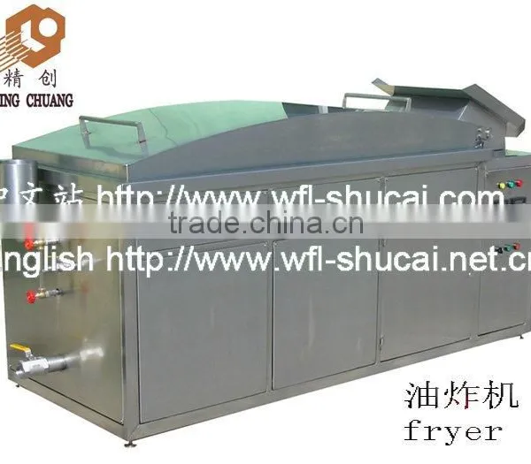 Frozen French Fries Potatoes Machine/Fresh Potato Chips Making Line photo-6