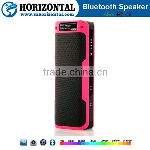 2016 Oem Manufacture Bluetooth Speaker With 3 Years Warranty photo-3