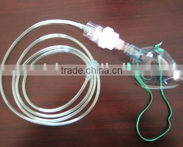 Oxygen Mask With Nebulizer