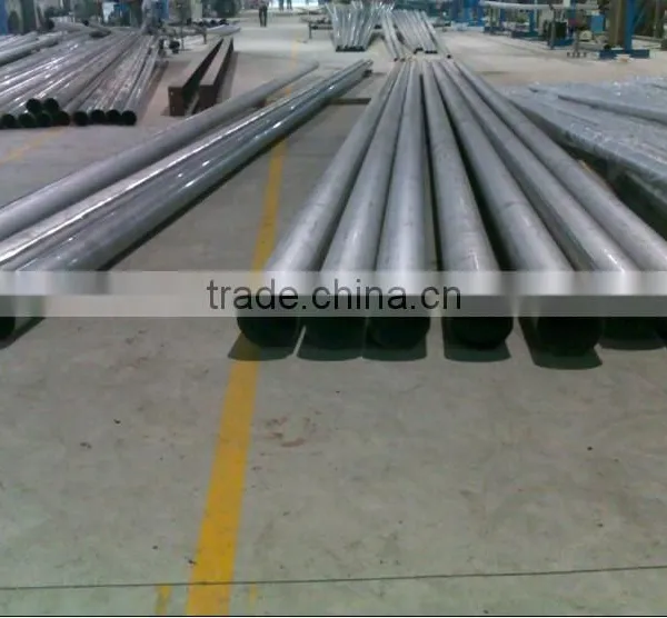2016 New Stainless Steel Flagpole Modern Metal photo-5