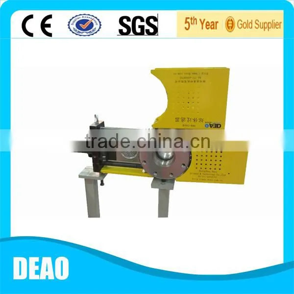 Plastic Screen Changer Melt Filtration for Used Plastic Washing Recycling Line