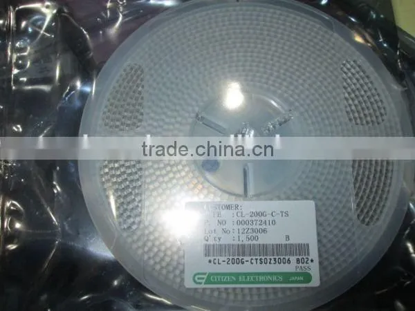 Light-emitting LED Diodes CL-200G-C-TS photo-2