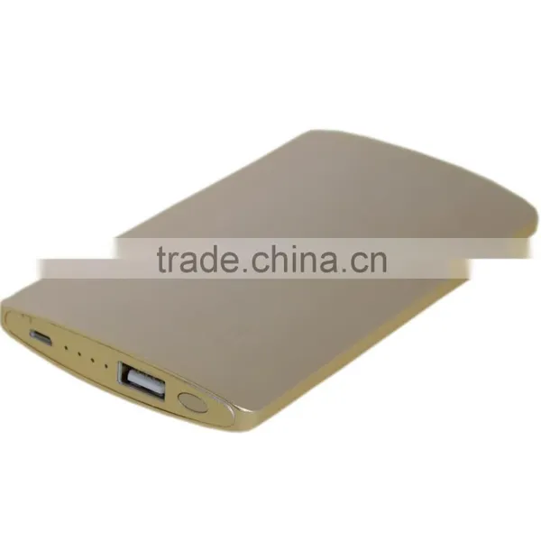 Hot New Products for 2015 6000mah Custom Power Bank Power Banks for Smart Phone Power Bank Pcba photo-3