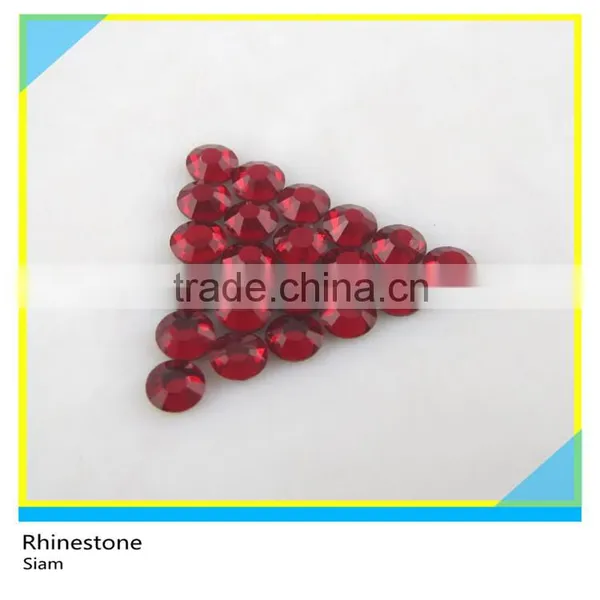Rhinestone Material Hot Fix Rhinestone DMC Hot Fix Rhinestone