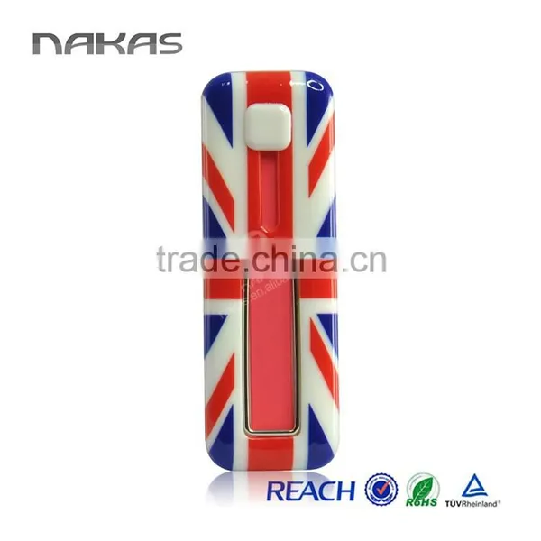 Washable U Shape Universal Silicone Adhesive Kickstand Smart Grip for Phone photo-2