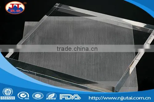 High Transparency Easy Clean Good Price Wholesale Acrylic Sheet China Manufacturer photo-6