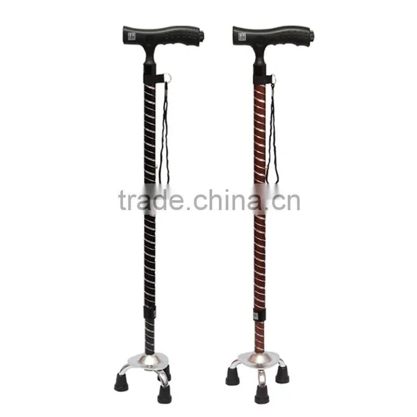 Adjustable Walking Cane With LED Light photo-3