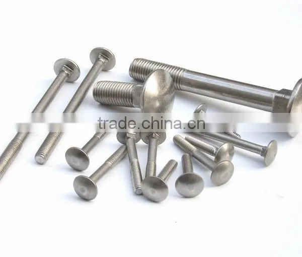 Stainless Steel Screw High Quality DIN7991 photo-3
