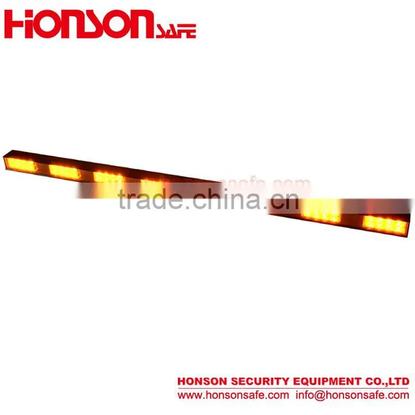 LED Emergency LED INTERIOR / STICK TOP Visor Light Bars HTA-81 photo-3
