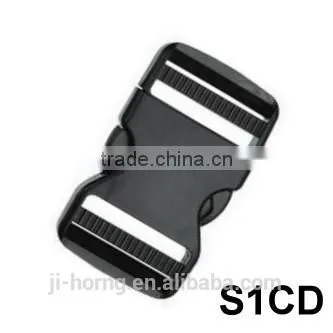 Wholesale Side Release Belt Plastic Nylon Strap Buckle Manufacturer photo-4