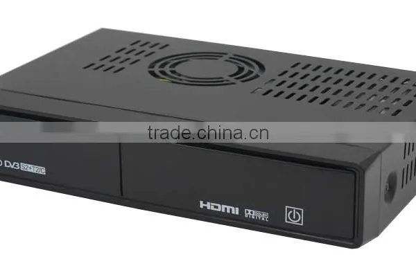 2016 New Enigma2 Linux hd Receiver Herobox EX4 HD Dvb-S2+C+T2 Combo Bcm7358 Processor Dual Core Support Openpli Satellite photo-2