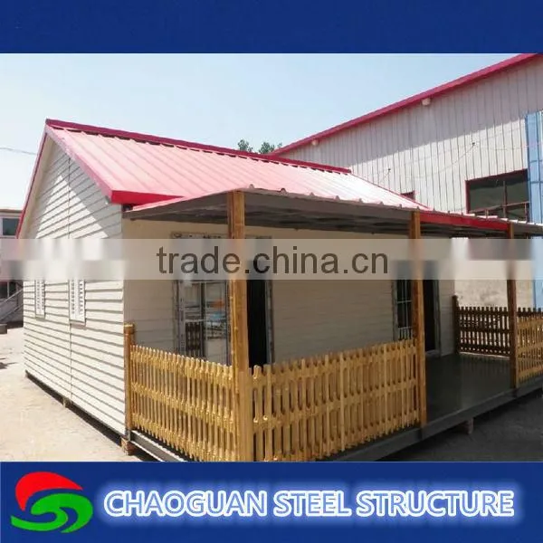 Low Cost Luxury Villa,light Steel Villa,prefabricated Villa for Sale photo-5
