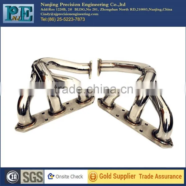 High Quality Fine Blanking Welding Parts Precision Stamping Welding Spare Part photo-3
