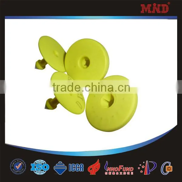 MDE123 Competitive Price Long Range Passive Rfid Ear Tag Animal Rfid Tags photo-4