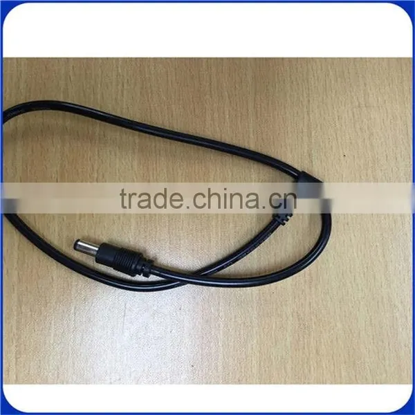 ULSPT-2 18AWG Color: BLACK, L:458MM MOLDING PLUG Wire Harness photo-4