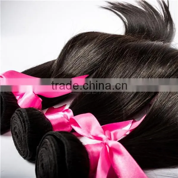 Qingdao Wholesale Pure Indian Remy Virgin Human Hair Weft Wholesale Virgin Indian Temple Hair Cuticle Attached photo-6