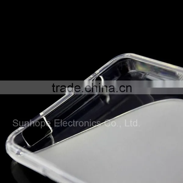 Wholesale S Line Tpu Mobile Phone Case for ZTE Blade L3 photo-6