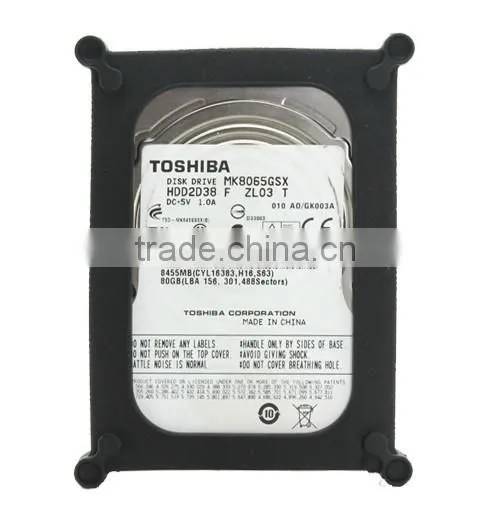 Silicone Hard Disk Drive Cover