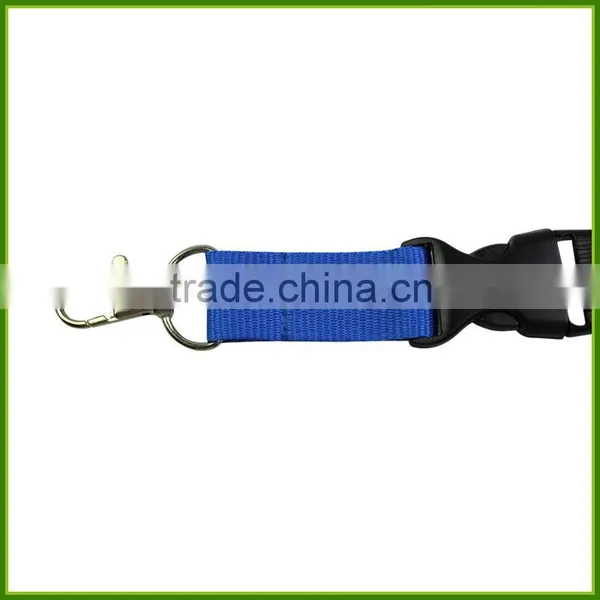 Provide Free Samples Custom Polyester Lanyard Printed Exhibition Brand Lanyards Badge Lanyards photo-3