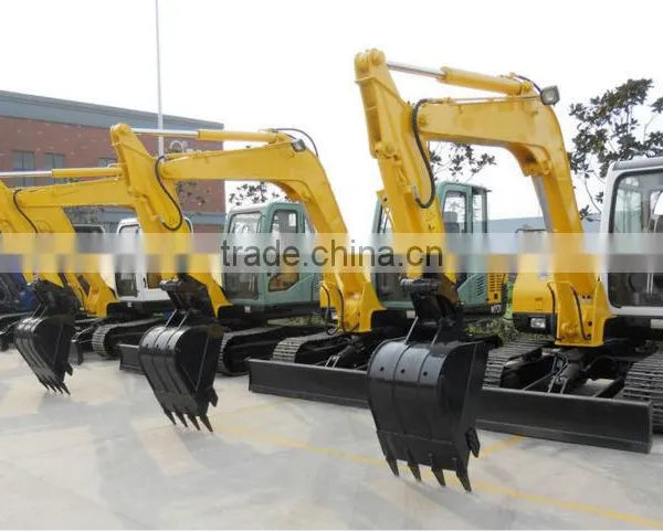 Hot Chinese Cheap Mini Excavator for Sale Low Price the Highest Quality Assured