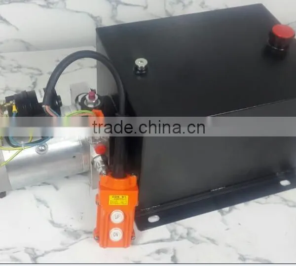 Single Action Hyva Pump for Dump Truck photo-3
