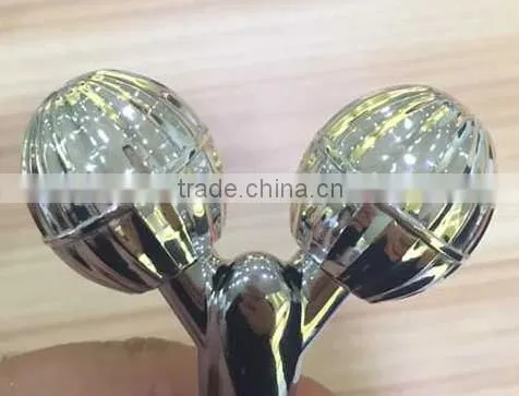Cheap Mini Y-shaped Roller Face Massage Equipment photo-3