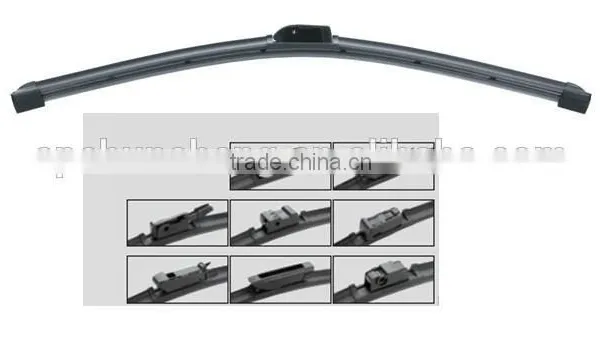 Boneless Windshield Wiper Flat Wiper Blade/pet Coating Windshield Wiper Blade photo-4