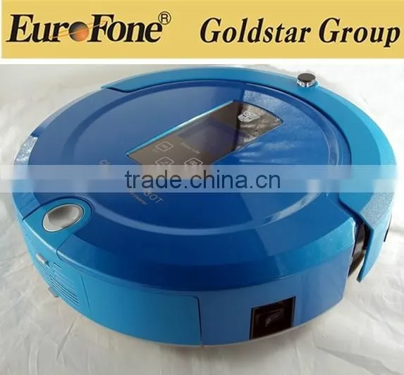 2016 New Robot Vacuum Cleaner With Battery for Mother and Your Wife photo-3