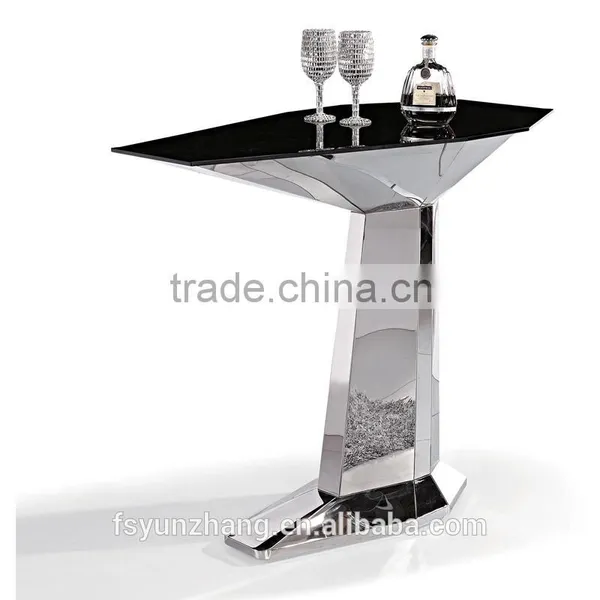 Hot Wholesales Glass Bar Table/coffee Table photo-3