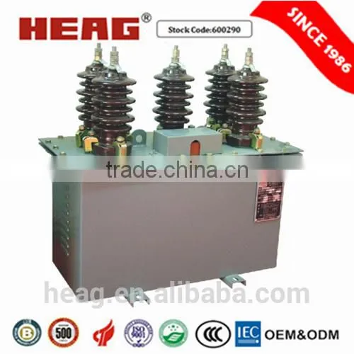 JLSZW-6/12 Combination Instrument Transformer