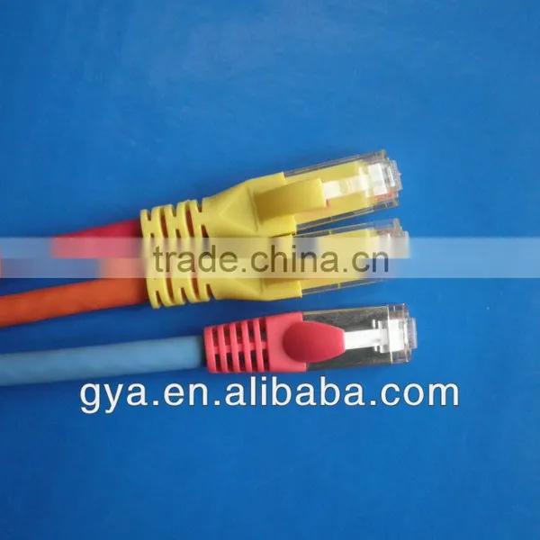 Ethernet 10G 500MHz Cat6a Patch Cord photo-5