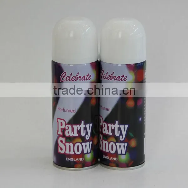 White Color Season Snow Spray 250ml,Party Snow,Season Snow