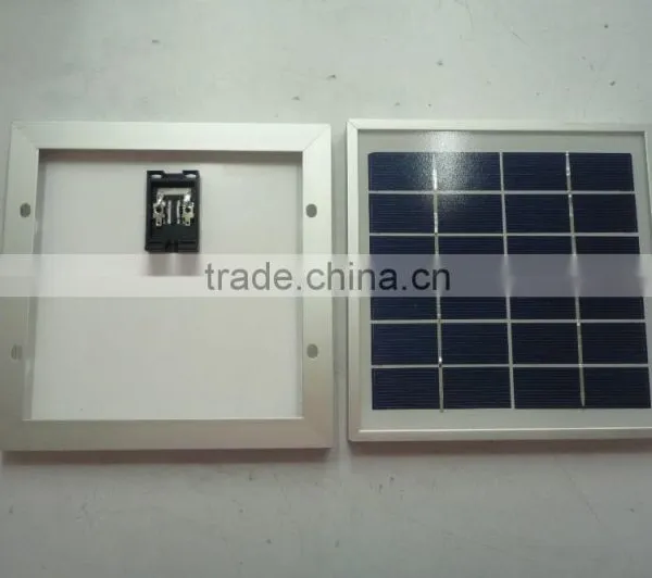 6 Volt Mini Solar Panel Modules