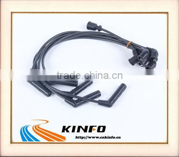 Auto ignition cable sets for Mitsubishi