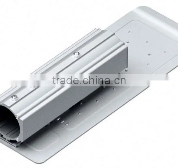 Outdoor Ultra Thin Led Flood Light 30w Power Solar Street Light photo-3