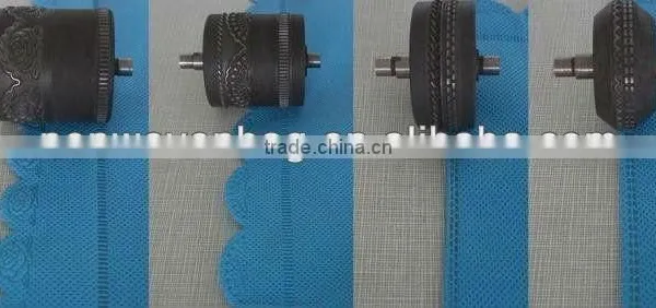 UB26 Ultrasonic Nonwoven Bag Sealing And Cutting Machin