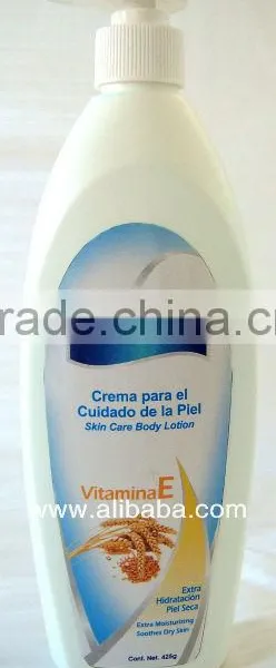 Hand & Body Lotion - Vitamin E