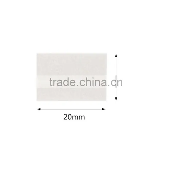 12 Pcs White Anti-fog Moisture Inserts Strips for Gopro Hero 3 photo-4