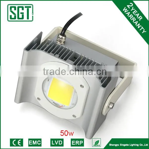 Hotselling Aluminum Portable Outdoor IP65 Outdoor 50w 2 Years Warranty Led Flood Light photo-5
