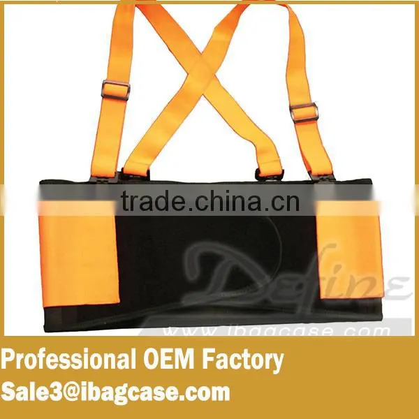 Elastic Adjustable High Quality Compression Back Support photo-3