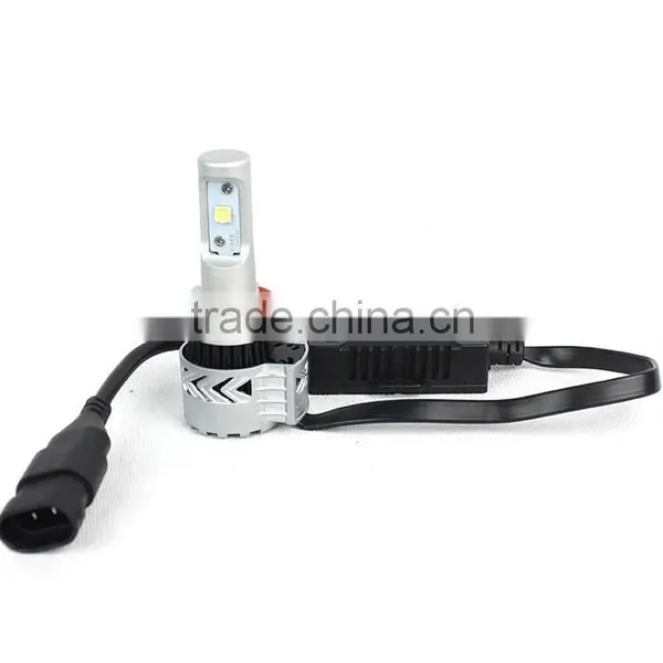 White Color 6500k G8 Led Headlight 6000LM 36W Car Led Headlamp H11 photo-3