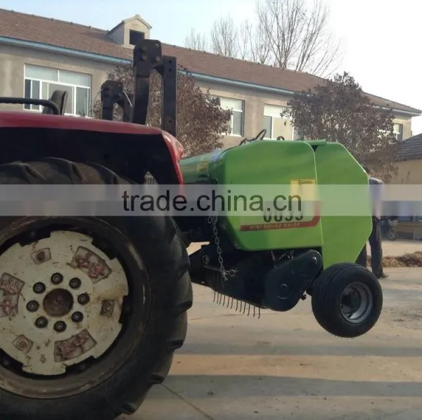 Automatic Mini Round Baler photo-4