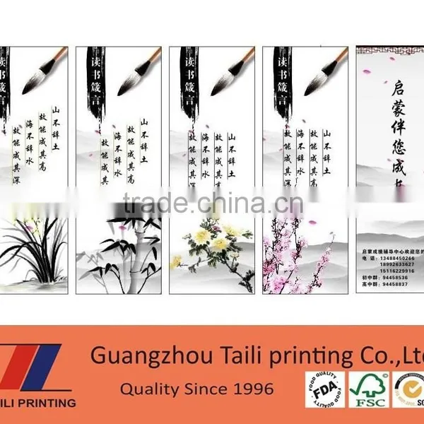 Fashion Design Paper Print and Cutting/blister Card Printing photo-6